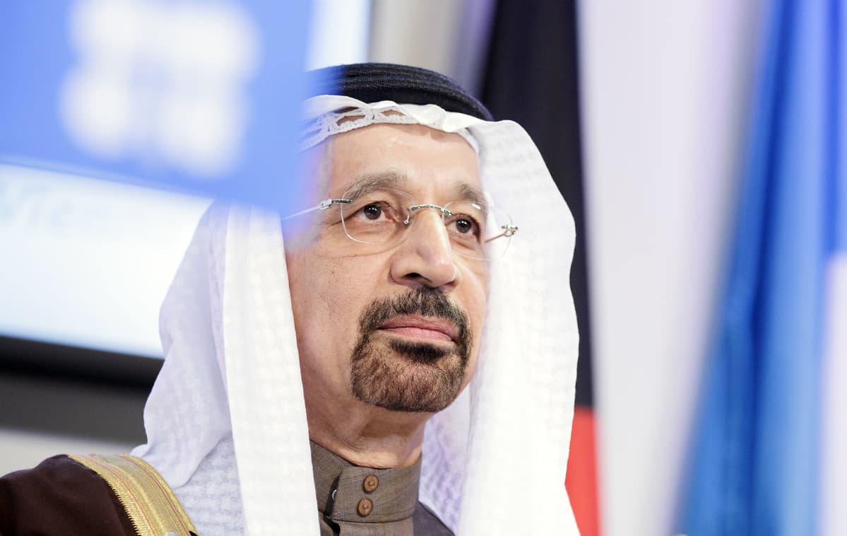 Khalid al-Falih