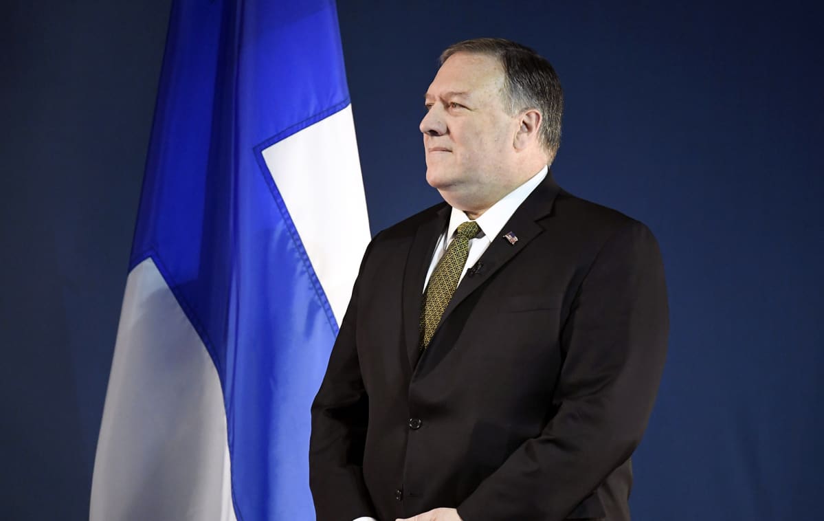 Mike Pompeo