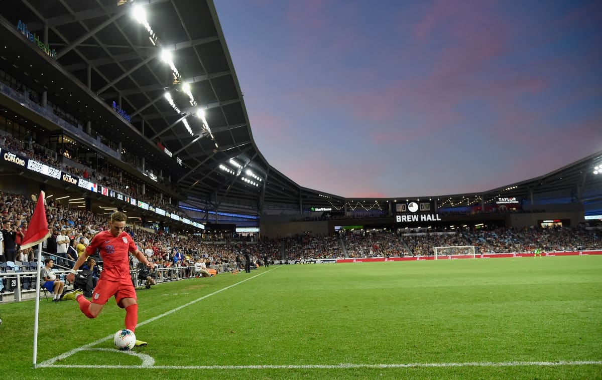 Minnesota United Allianz Field