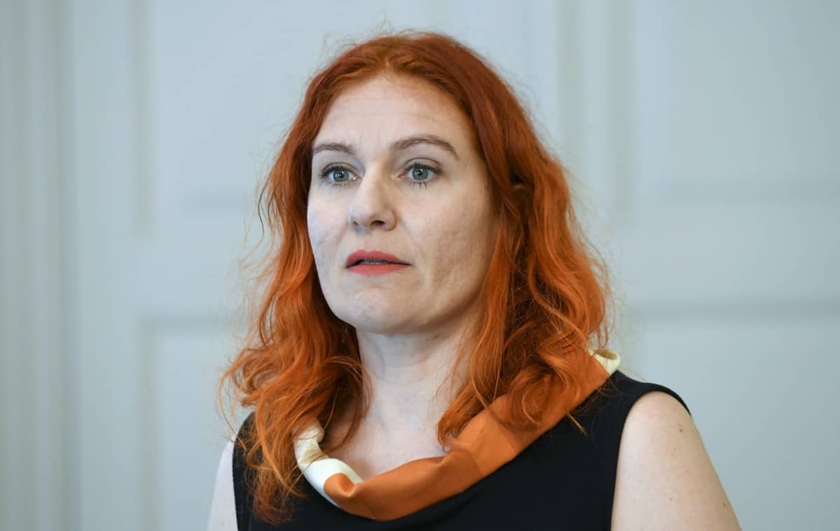 Annika Rönni-Sällinen