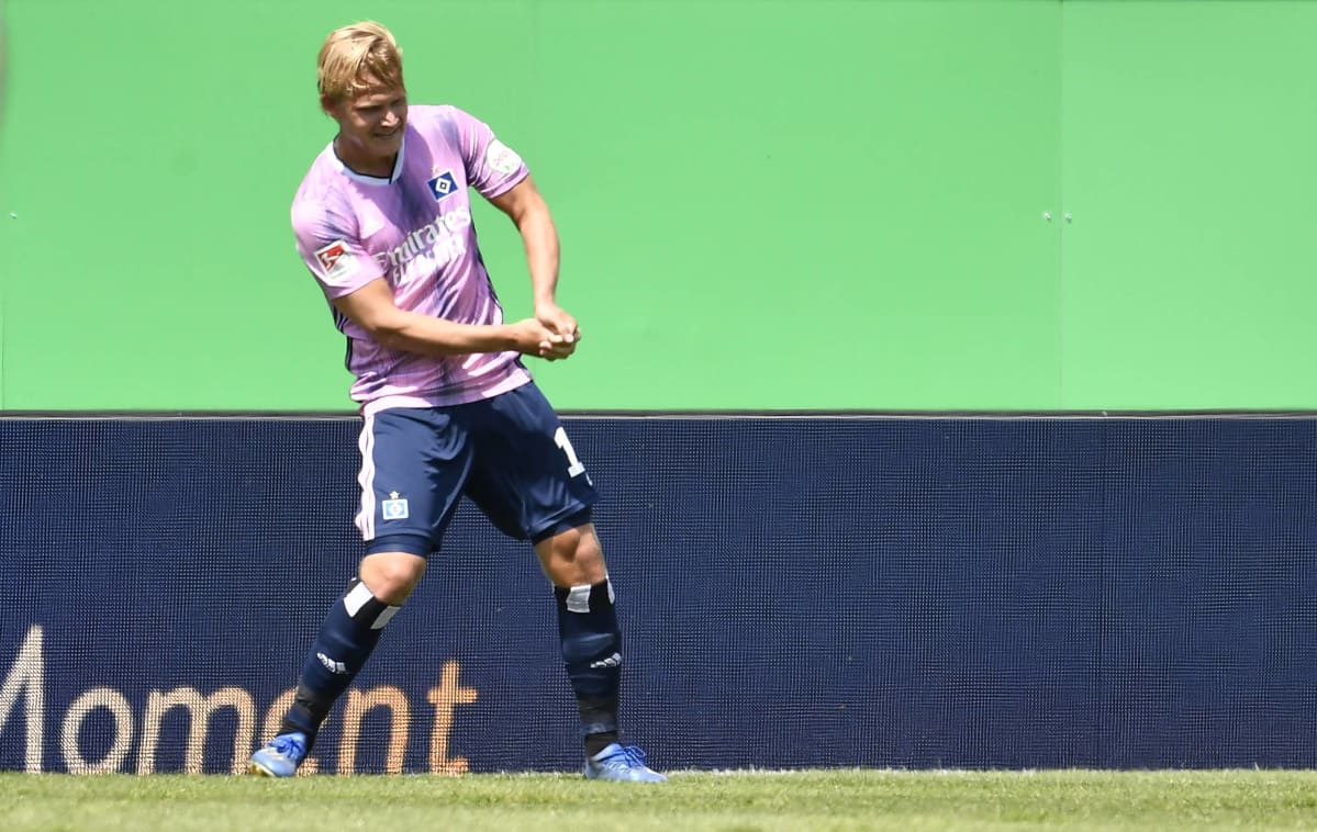 Joel Pohjanpalo