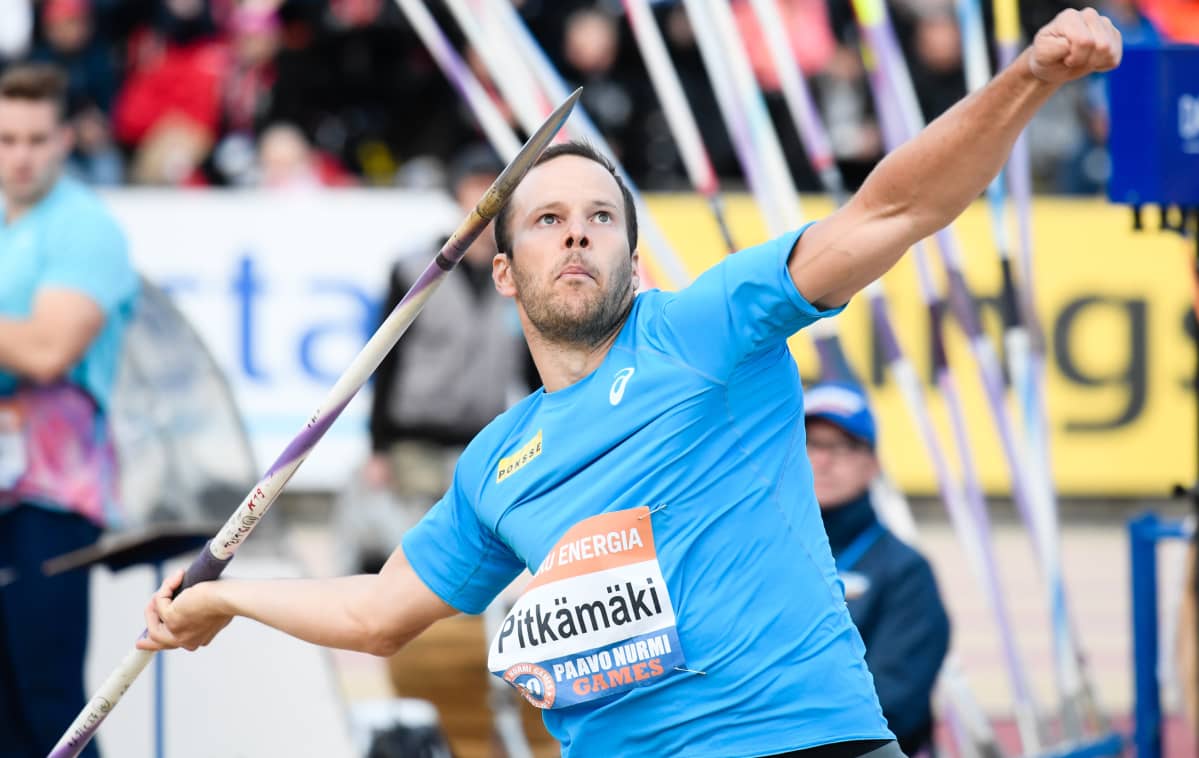 Tero Pitkämäki