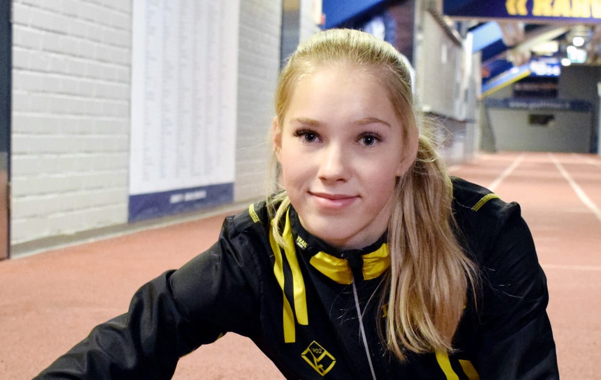 Jessica Kähärä