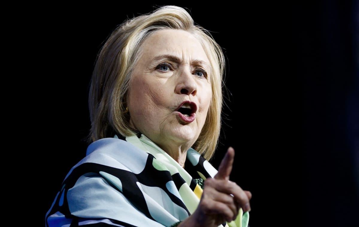 hillary clinton