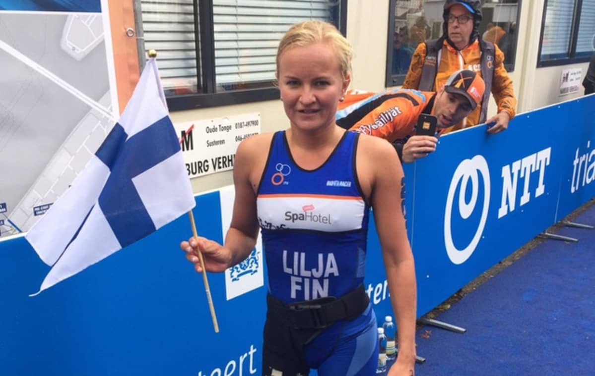 Liisa Lilja.