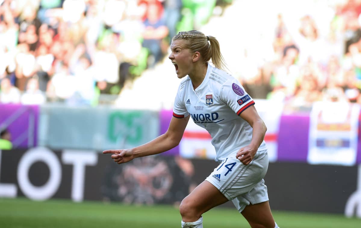 Ada Hegerberg