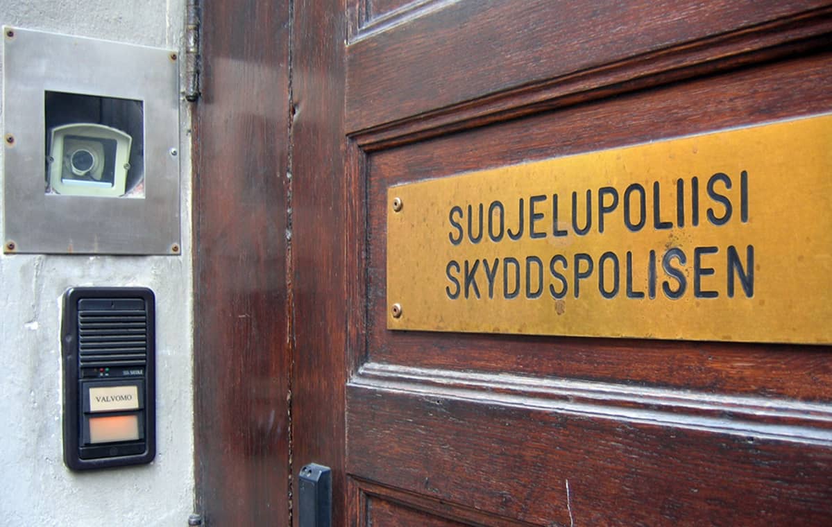 Supon ulko-ovi