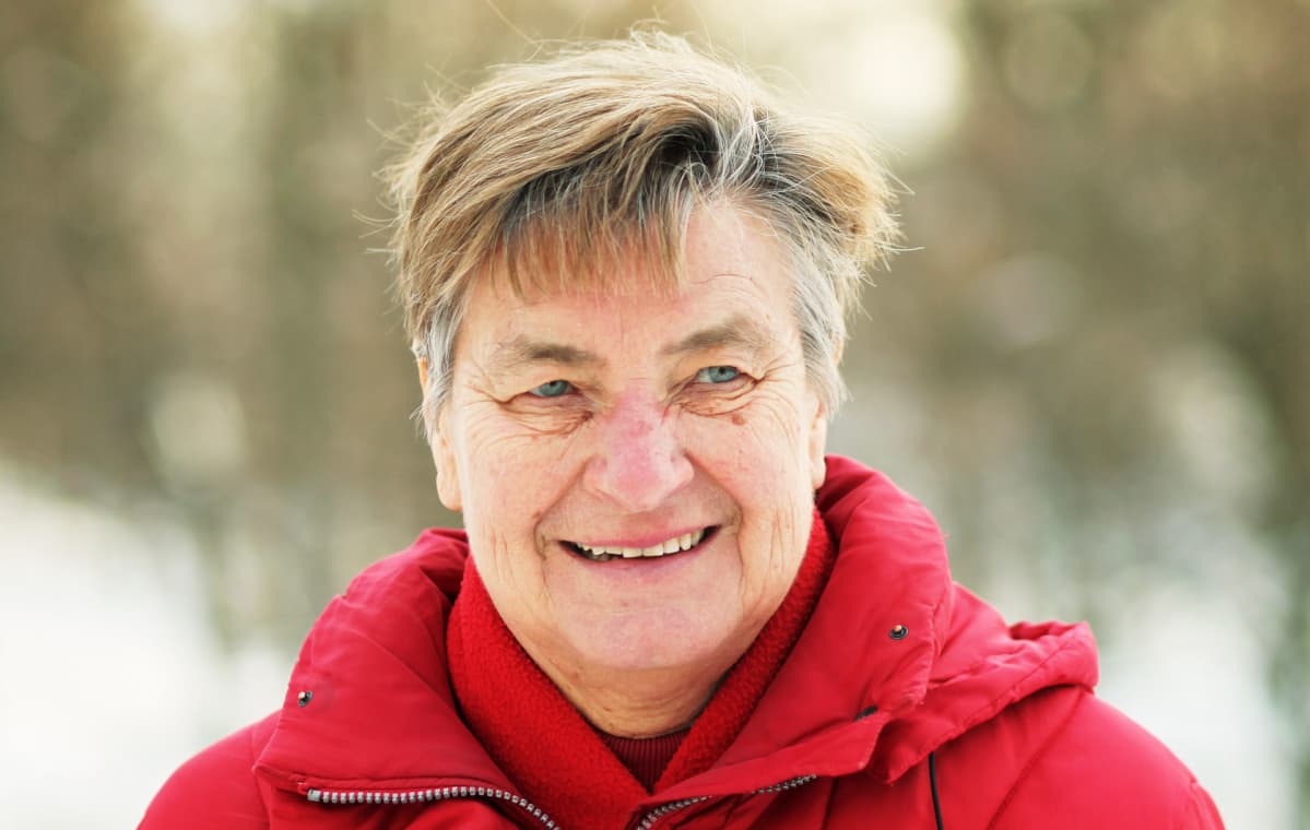 Kriisipsykologi Salli Saari.