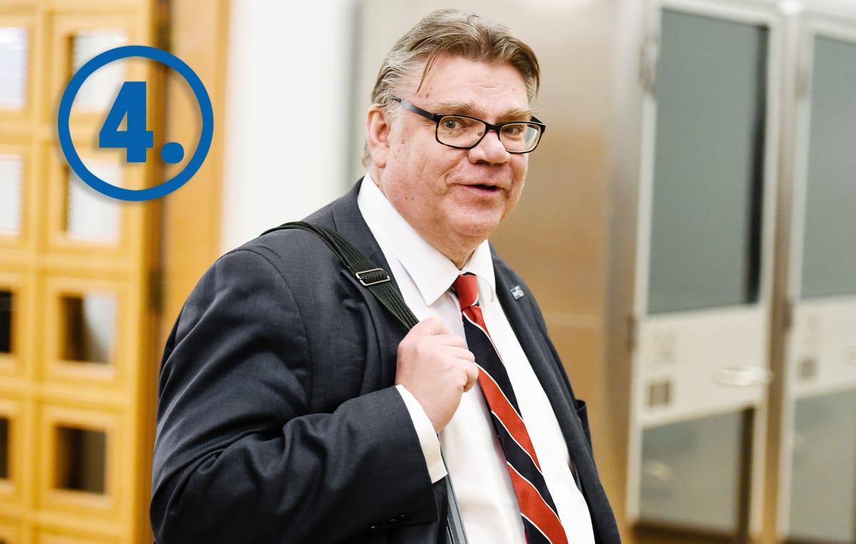 Timo Soini