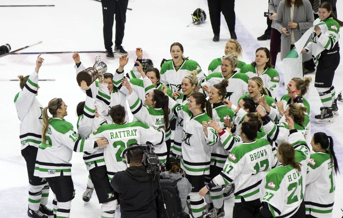 Markham Thunder CWHL