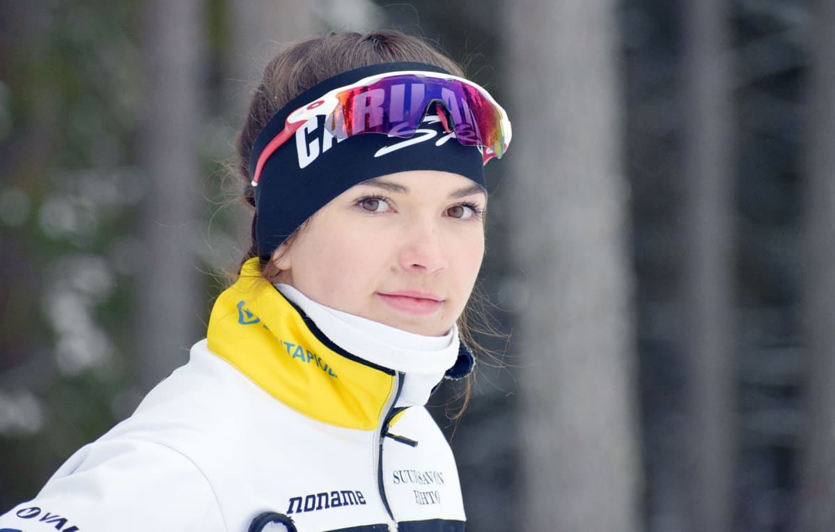 Jasmin Kähärä
