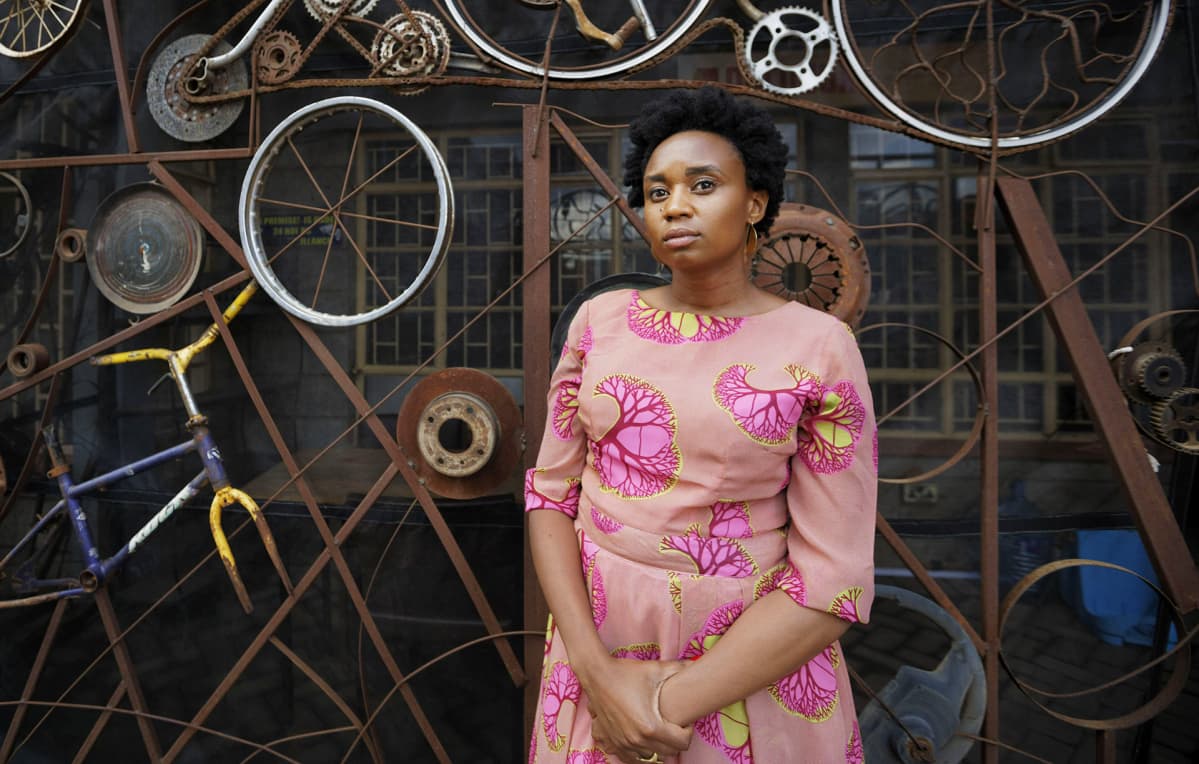 Wanuri Kahiu