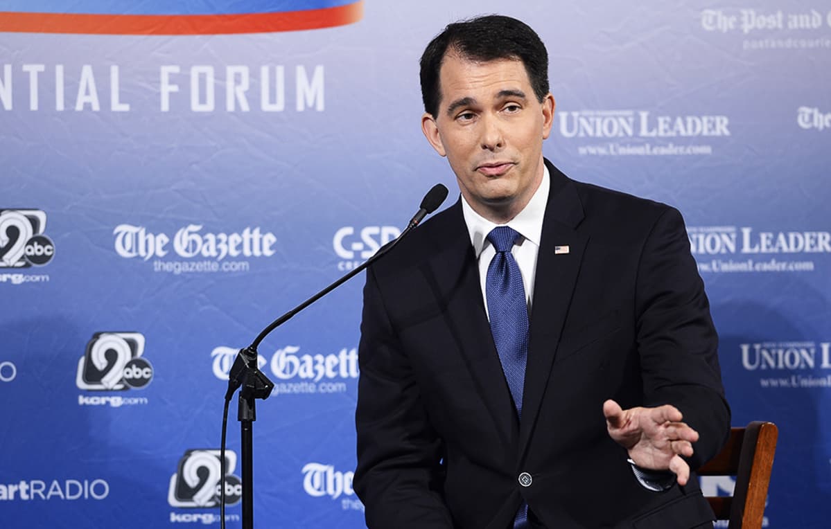Scott Walker