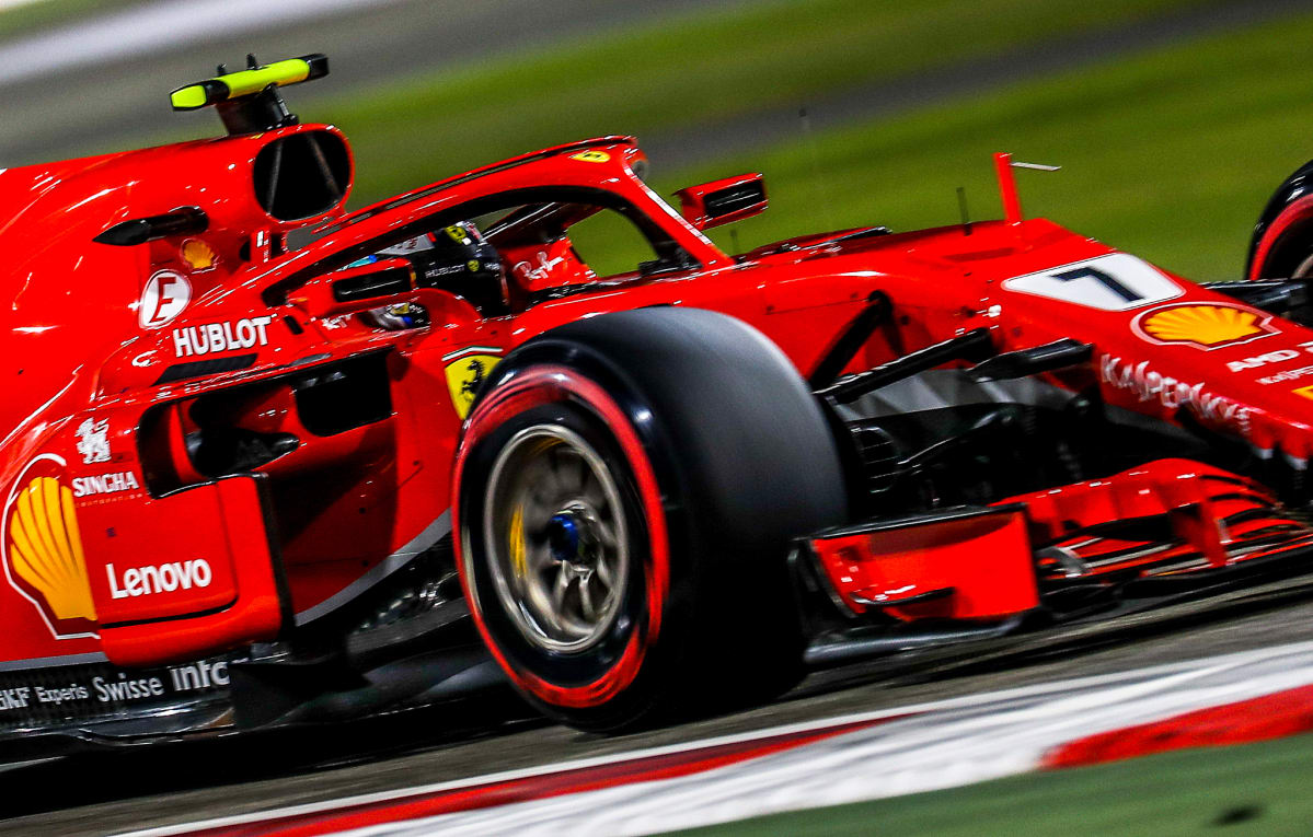 Kimi Räikkönen
