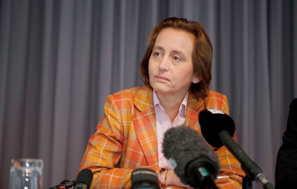 Beatrix von Storch on perustanut perheensä kanssa säätiöitä, jotka pyrkivät edistämän vanhoillisia arvoja.