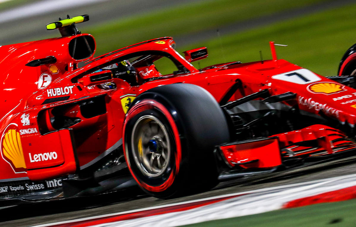 Kimi Räikkönen