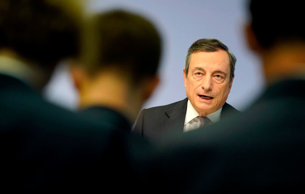 Mario Draghi