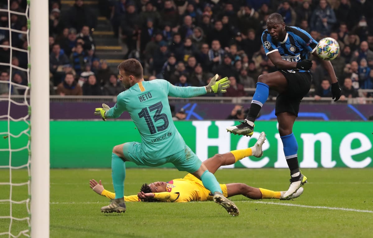Romelu Lukaku