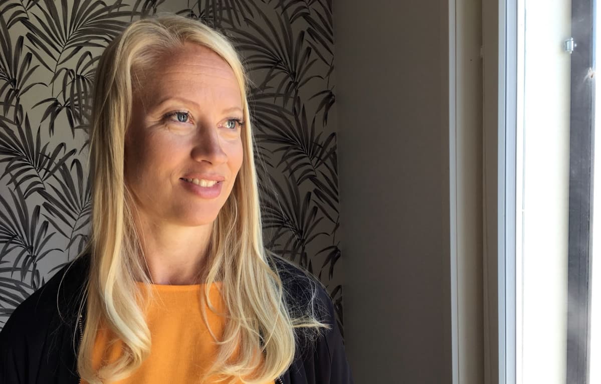 Johanna Tidström