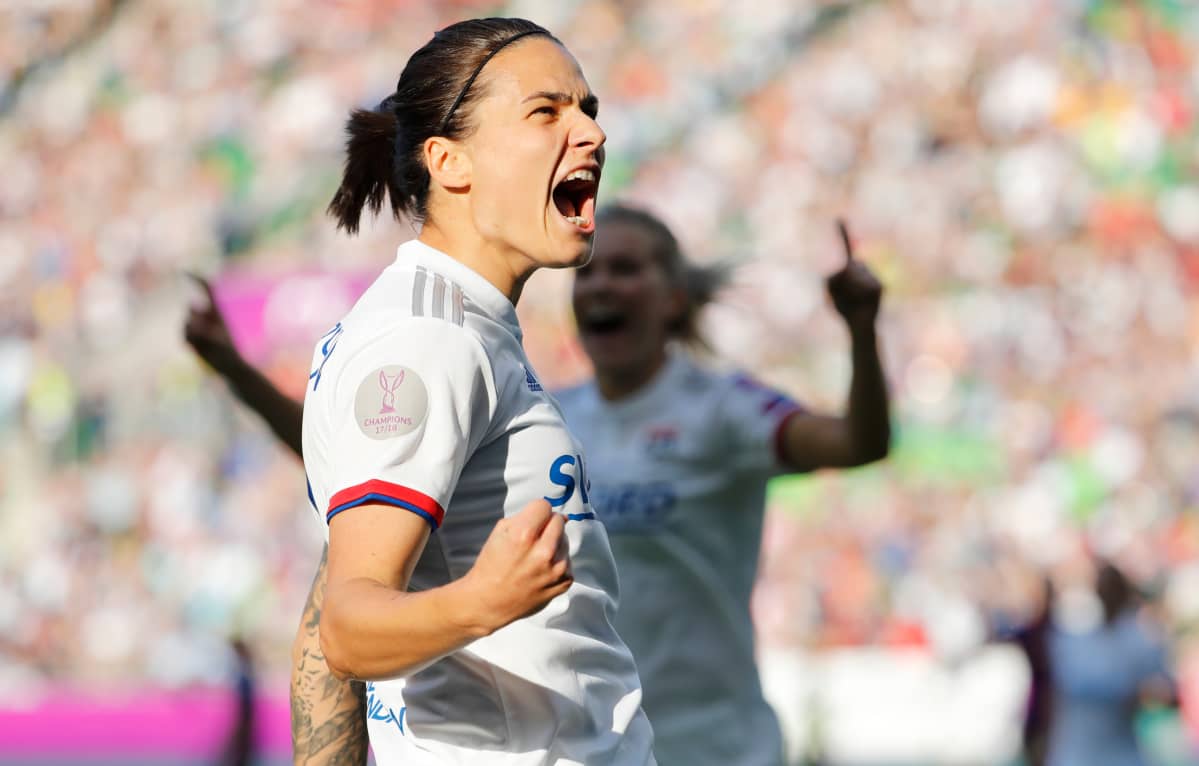 Marozsan on juhlinut kaikkialla - paitsi MM-kisoissa.