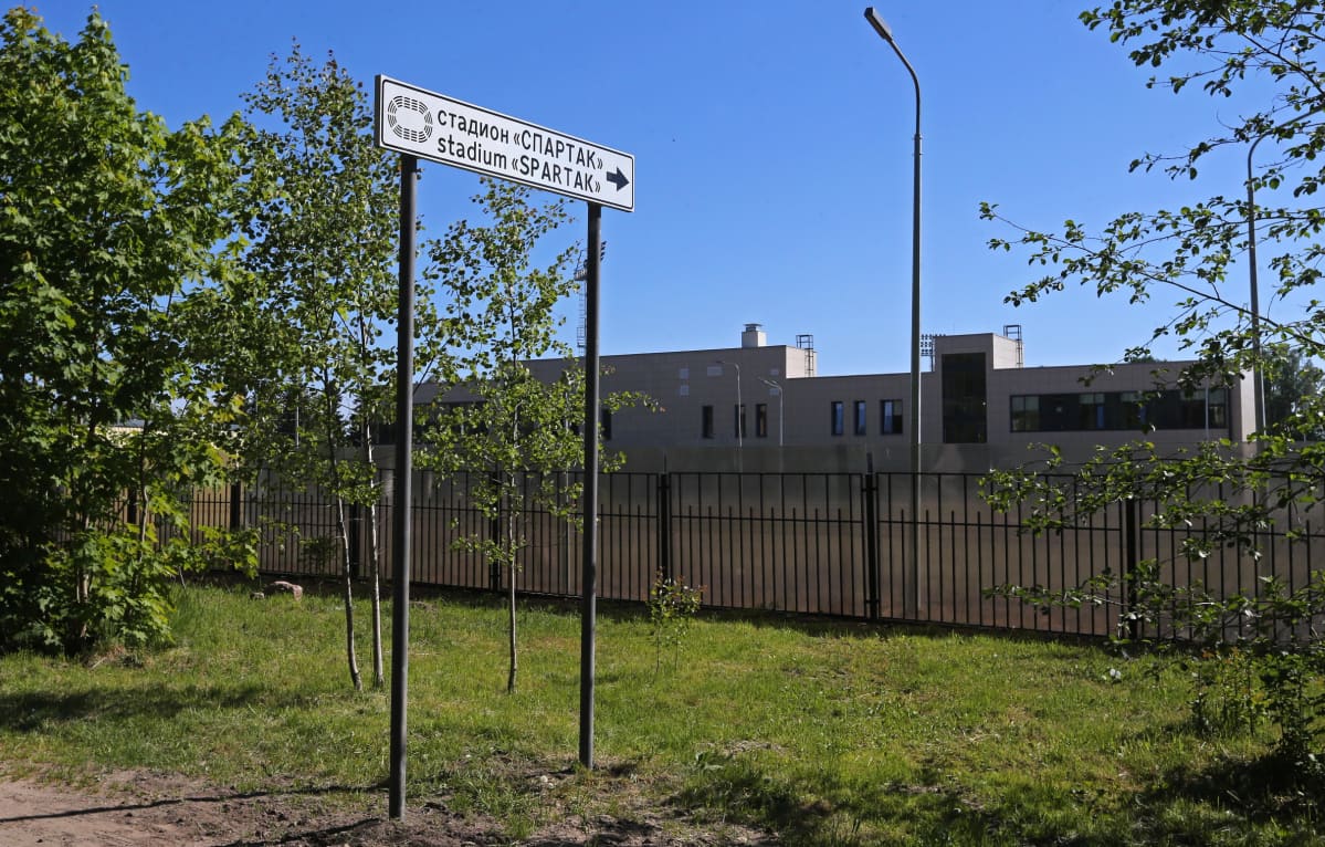 Suomen harjoitusstadion