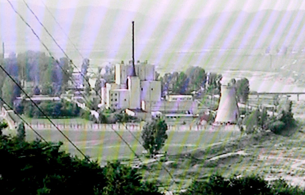 Ydinvoimala