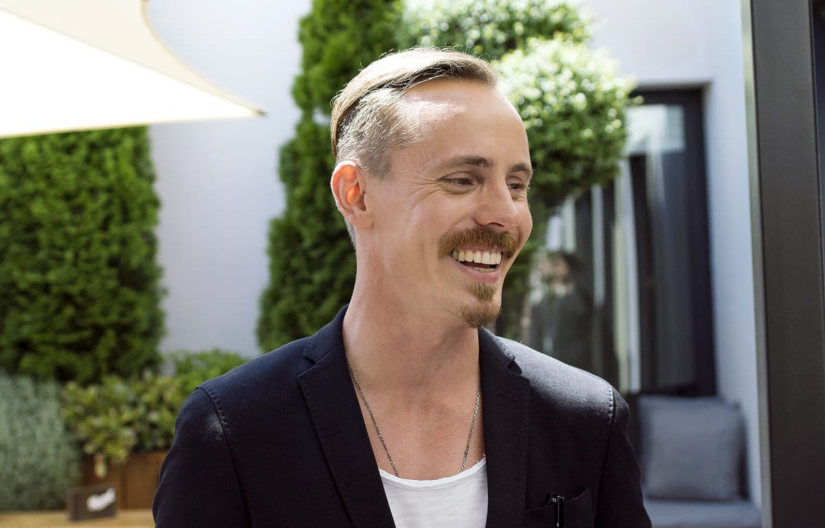 Jasper Pääkkönen