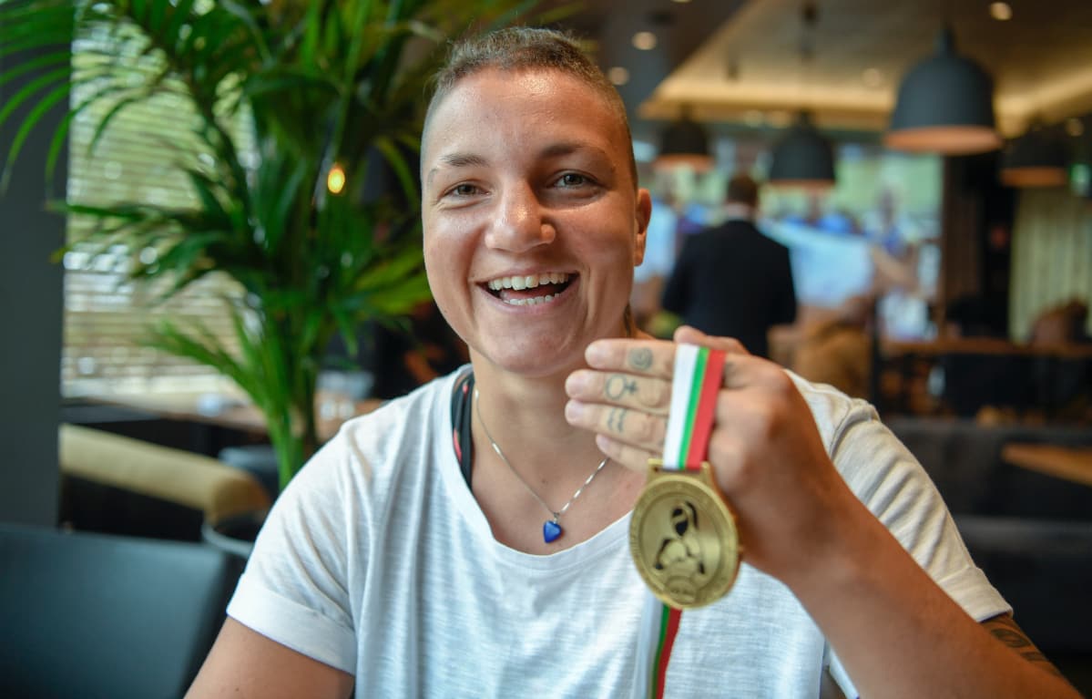 Elina Gustafsson