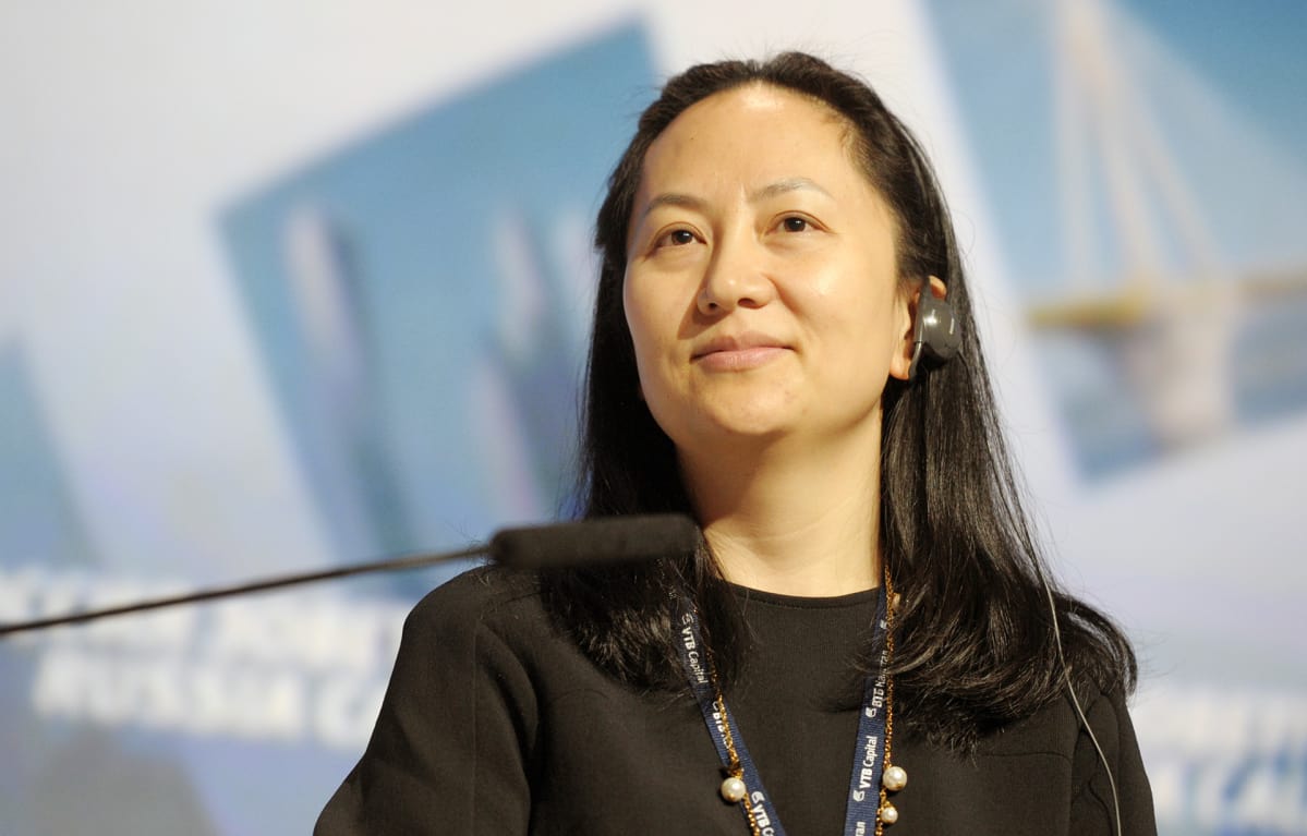 Meng Wanzhou