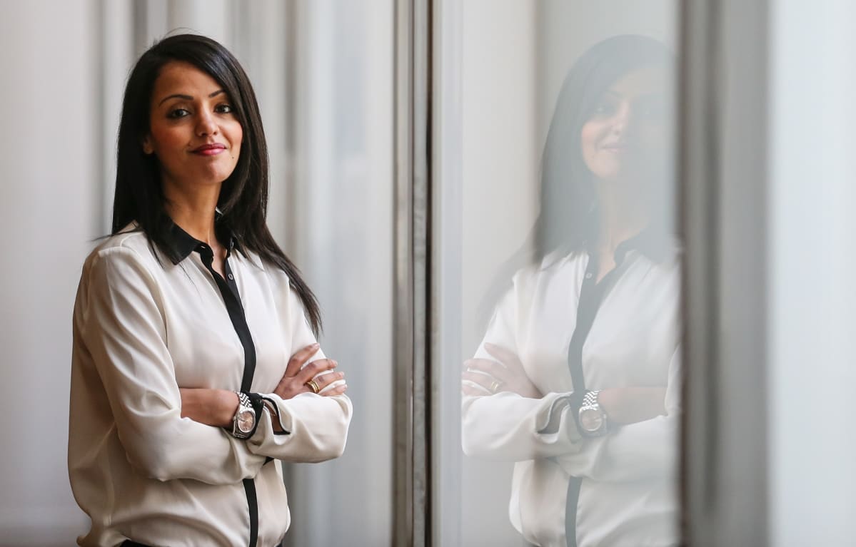 Sawsan Chebli