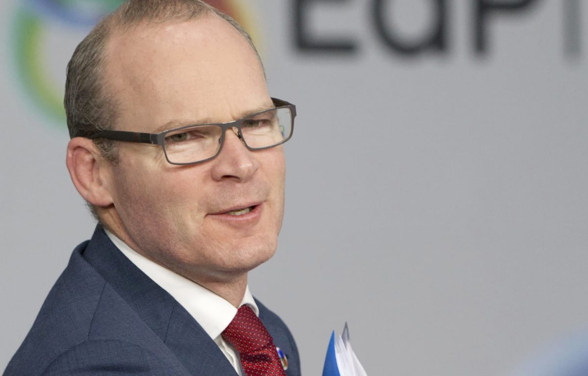 Simon Coveney