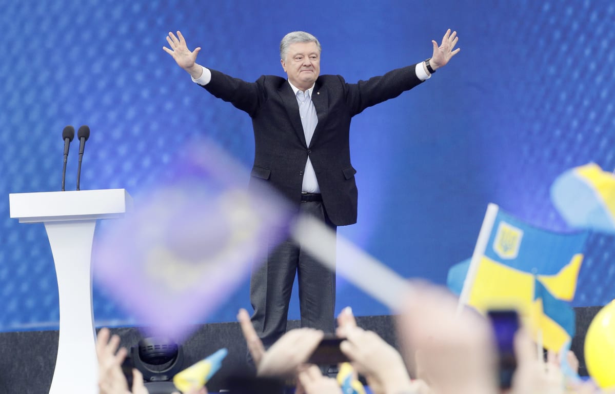 Petro Poroshenko