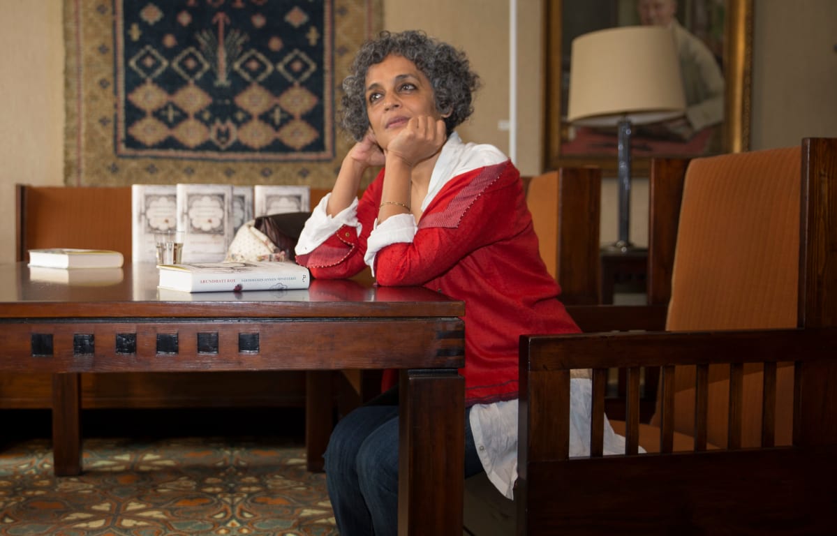 Arundhati Roy