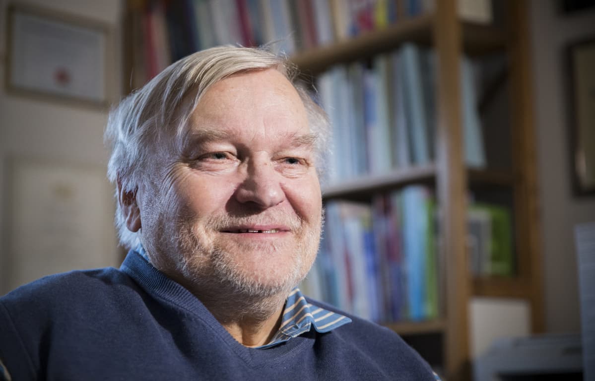 Seppo Hentilä.