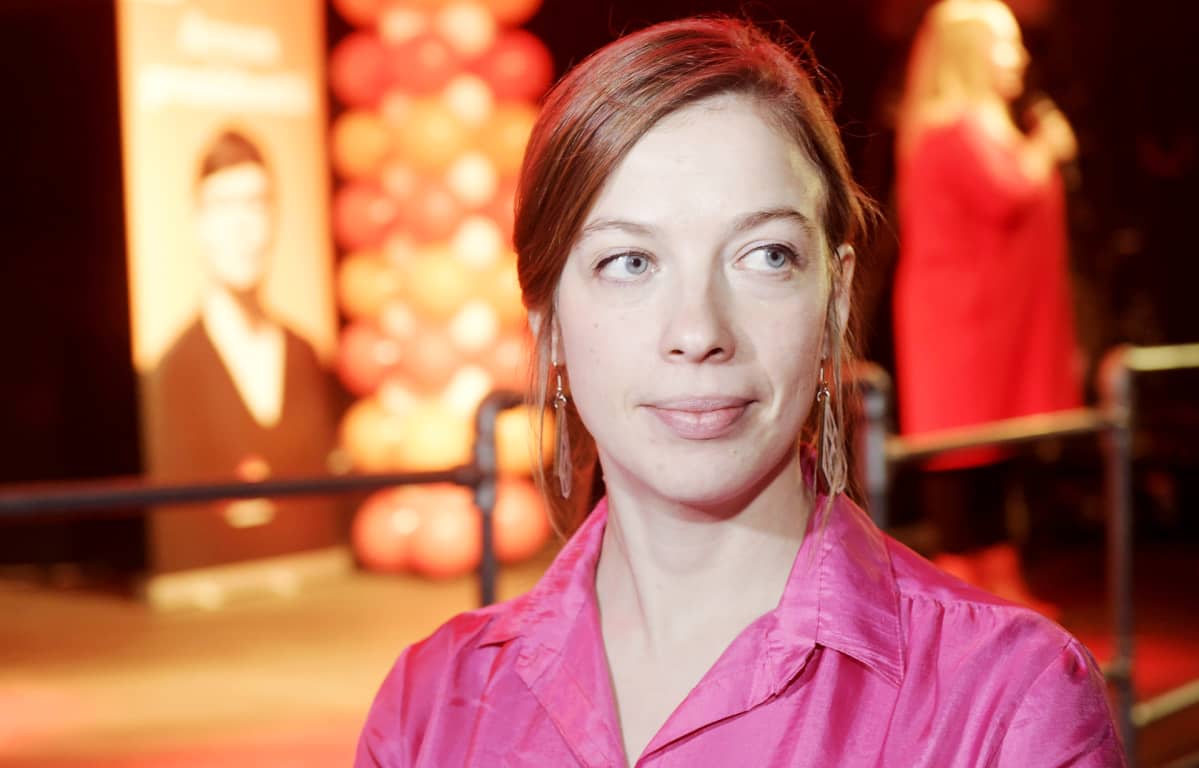 Li Andersson