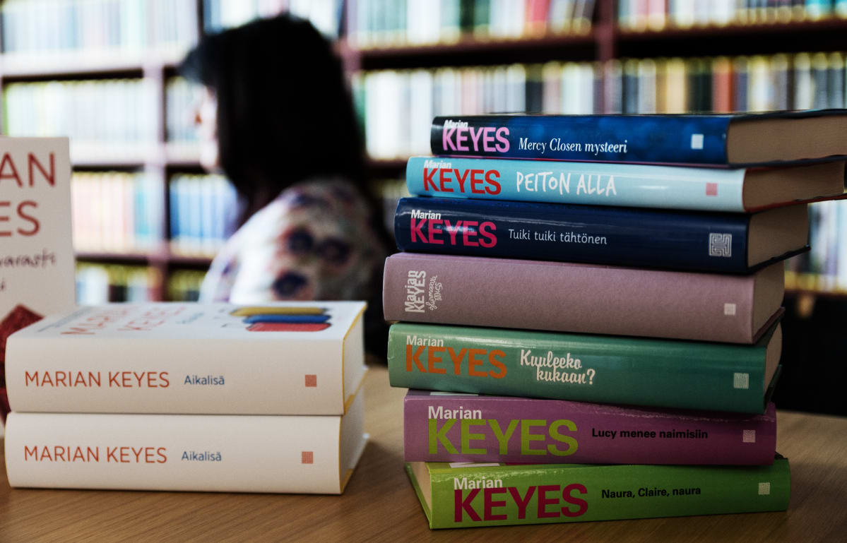 Marian Keyes