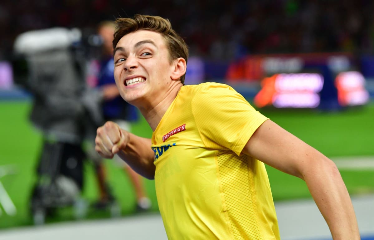 Armand Duplantis