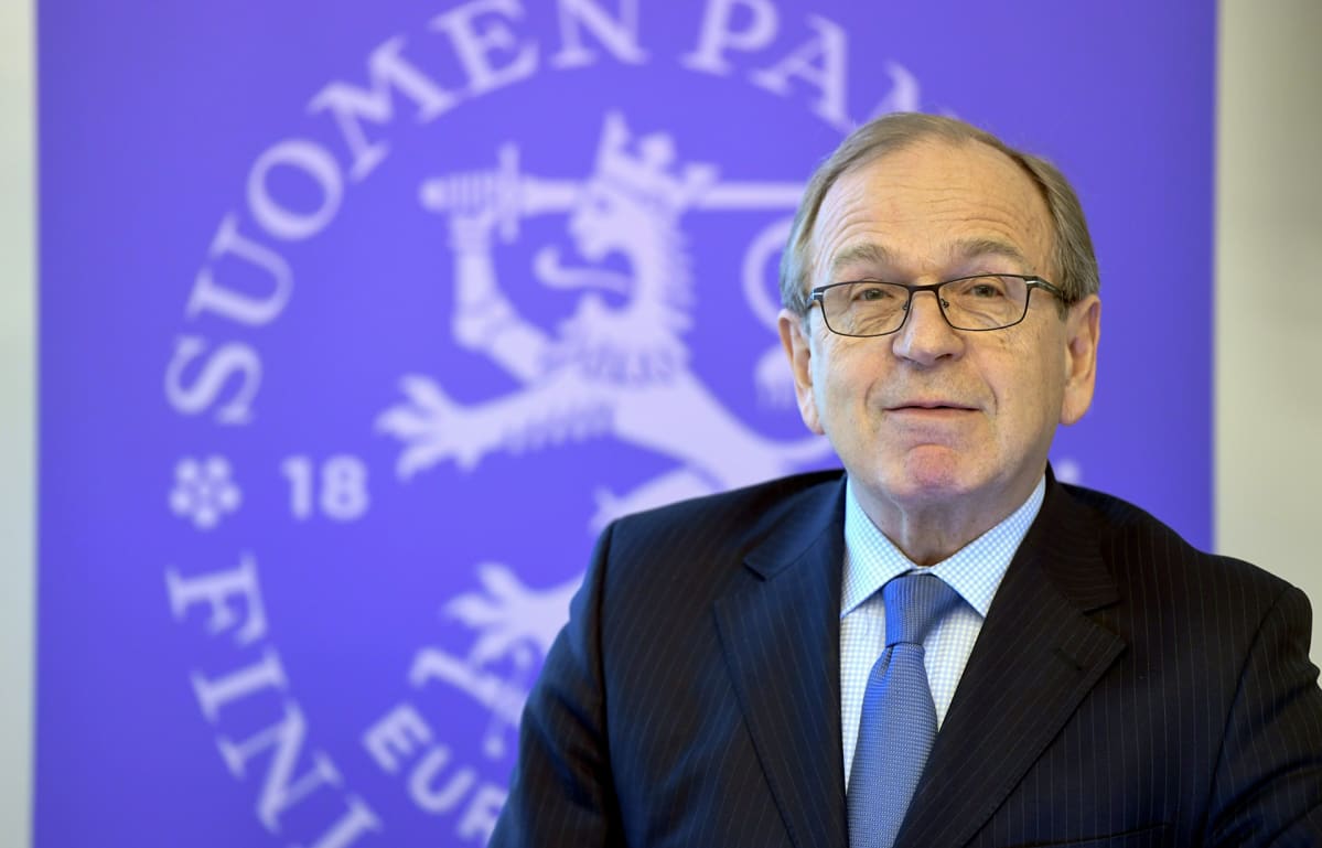 Erkki Liikanen