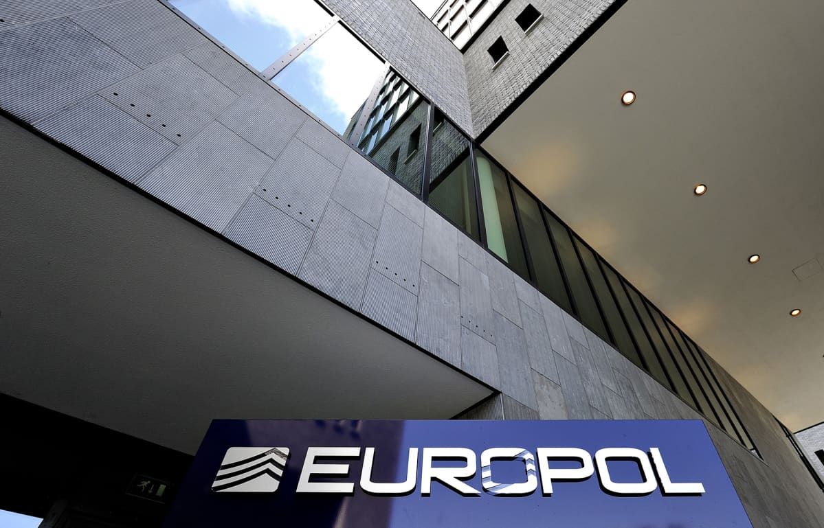 Europolin pääkonttori Hollannissa