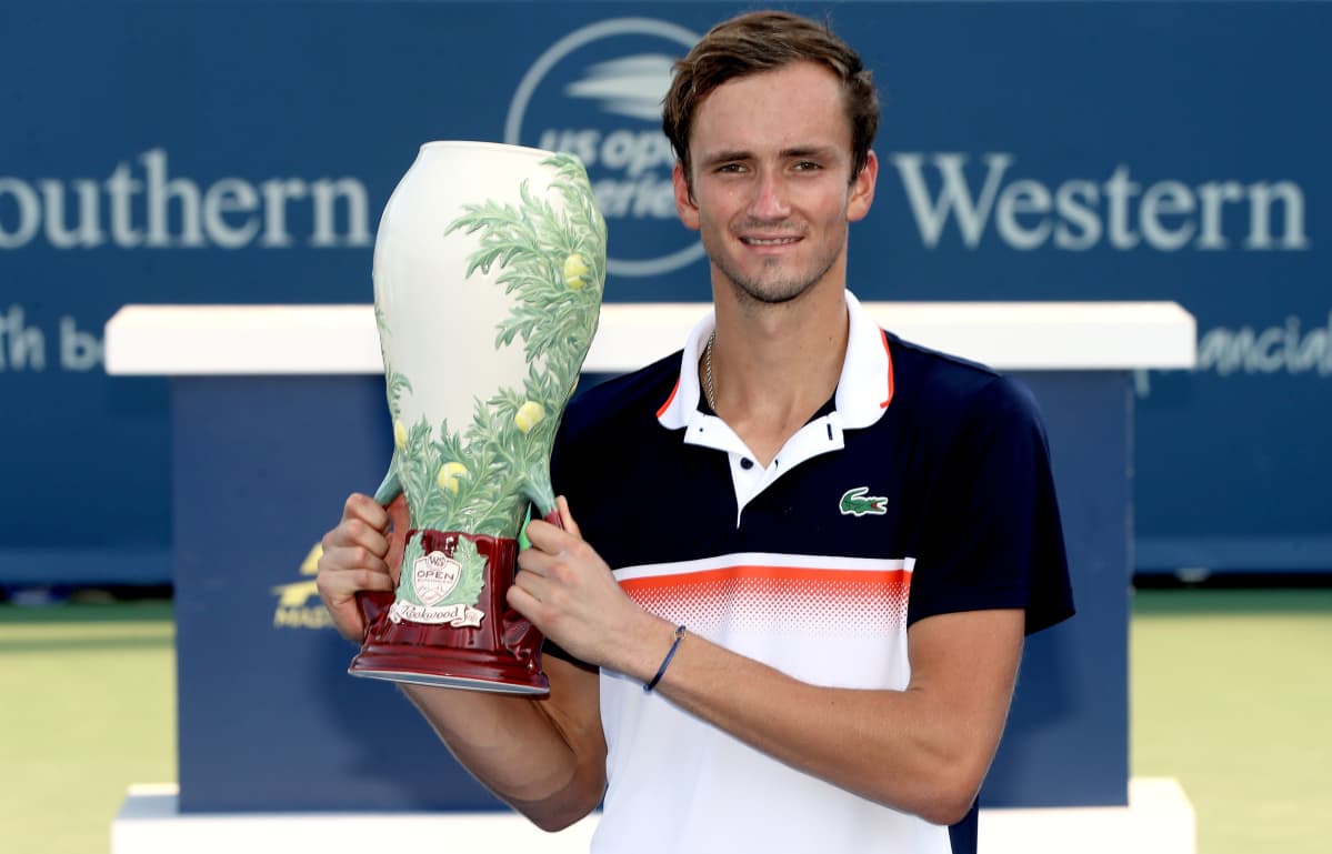Daniil Medvedev