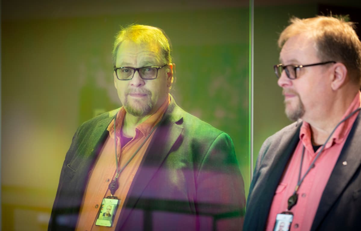 henkilöstön edustaja hallituksessa Ralf Holmlund, Wärtsilä