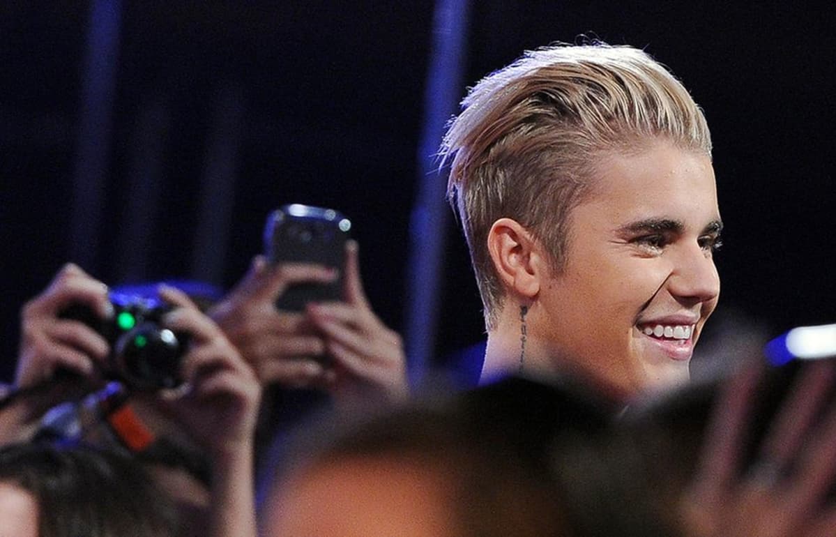Justin Bieber