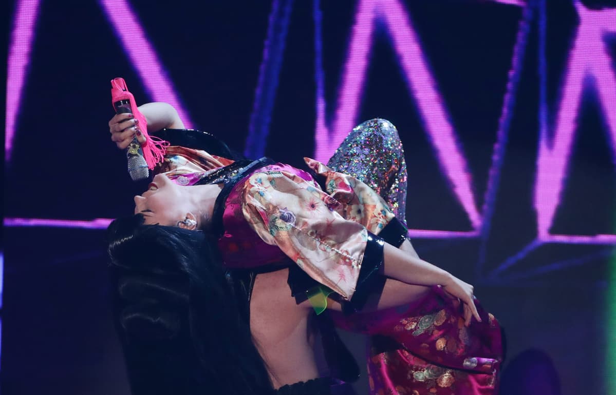 Saara Aalto.