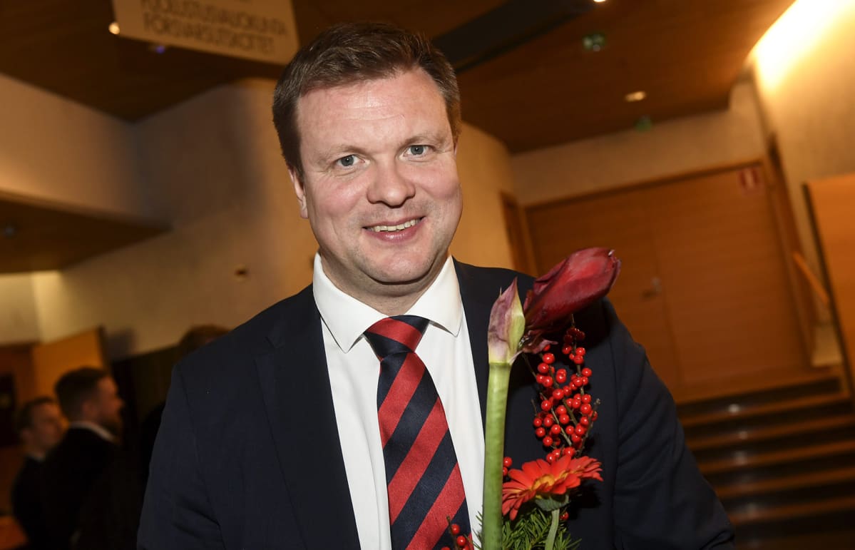 Ville Skinnari