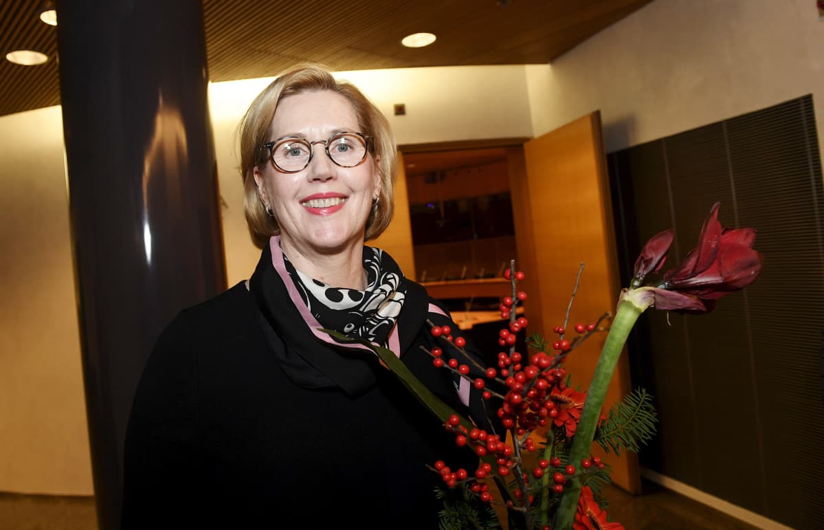 Tuula Haatainen