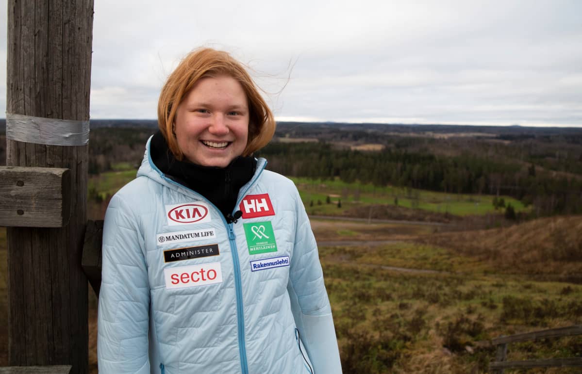 Rosa Pohjolainen