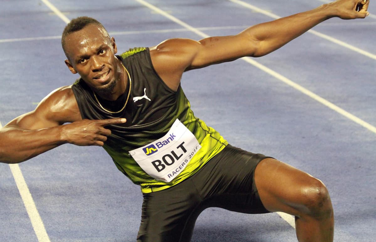Usain Bolt