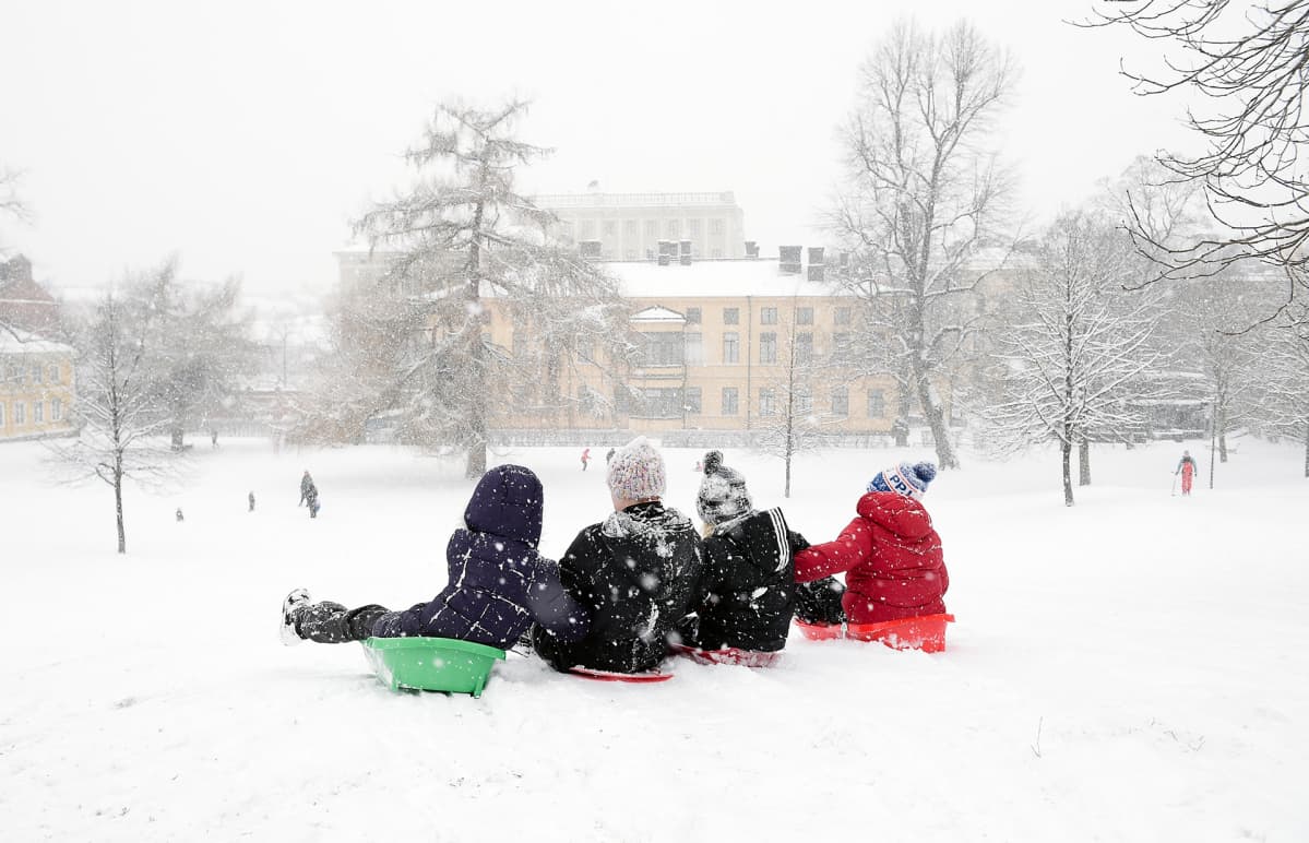 Pulkkamäki.