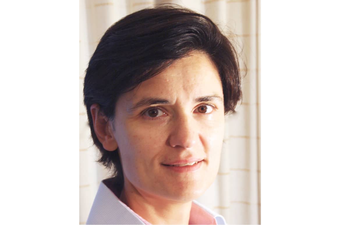 Maria Demertzis