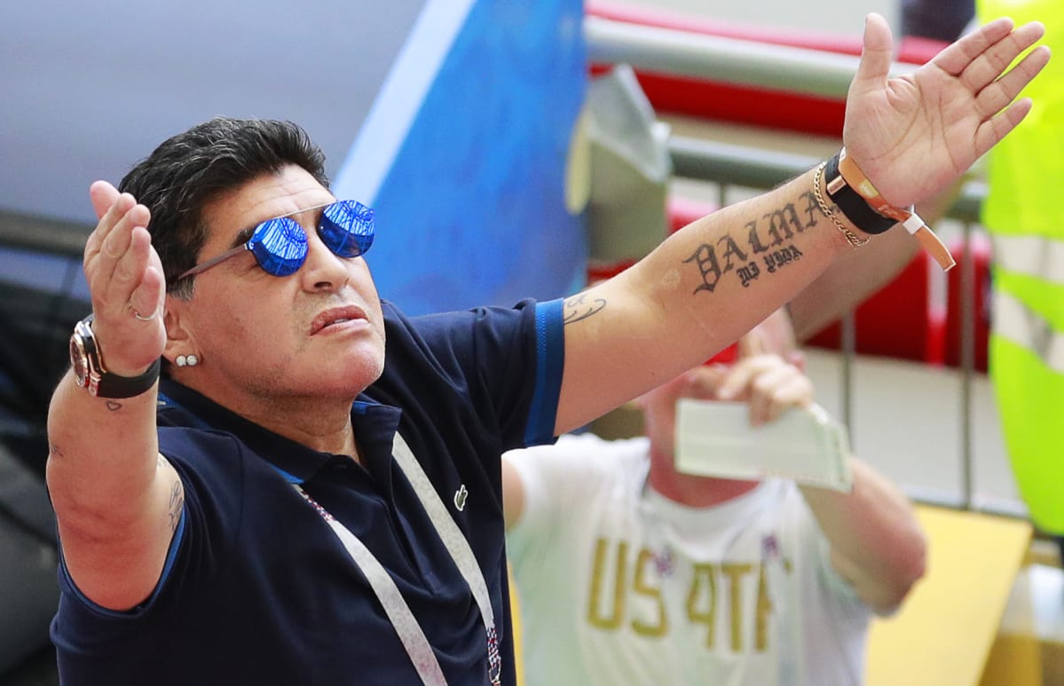 Diego Maradona